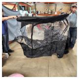 446052 golf cart Cover
