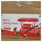 624727 Kids swing chair