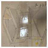 691773 Baby bedside sleeper/Bassinet