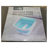 123198 MaxKare Foldable foot massager