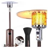 390554 Intertek Outdoor LP patio heater