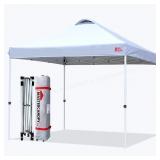 MasterCanopy Durable EZ pop up canopy 10x10