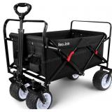Beau Jardin Yard wagon Collapsible.