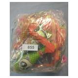 Plastic baby bowling kit