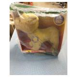 Lion King Simba featured plush