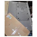 478962 Serenevalley Stainless steel bottom grids
