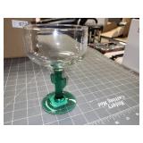 Cactus Margarita glasses