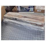 820847 2) floating shelves