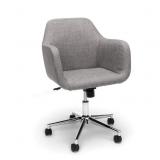7156F-1-1GRY Office chair