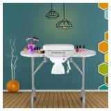 Leibou Manicure Table