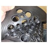 Rubber mat 3x5
