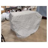 Simple houseware canvas cover