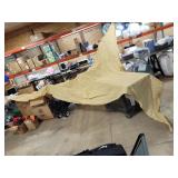 Garden expert patio Sun shade