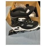 Paison Inline rollerskates size lg.