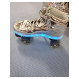 Pulse by Chicago Rollerskates Light up wheels