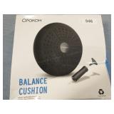 615838 Cpokoh a balance cushion w/ pump