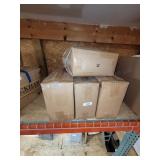 8) King sized Beckham pillows