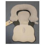 Baby pillow head support