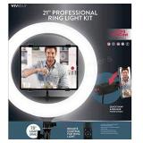 Ring light  Scu# 227355  21" dia.