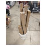 Curtain rods Assortment