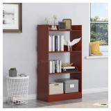 SKU: 828567 FLRRTENV 4 shelves bookcase