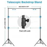 104239 Mount dog backdrop support
