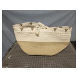 Territrophy hand woven bag