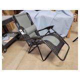 PhiVilla Padded zero gravity chair