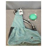 Pet front pouch carrier