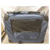 Prutapet Collapsable pet kennel carrier