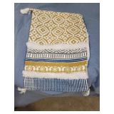 Pillow cover 12"X19"