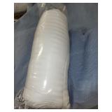 Beckham Queen sized gel pillow 20X28"