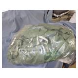 566812 Sage green Duvet