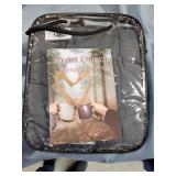 Smart queen weighted blanket