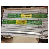 Case of Natural Aire Furnace filters