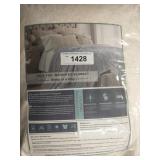 faux fur weighted blanket