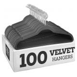 LPN91310 1262 Zober 50 velvet hangers