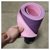 Yoga matt & Resistance bands 714497