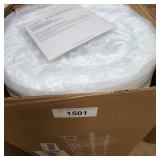 449007 Laura land Matress topper 3" queen