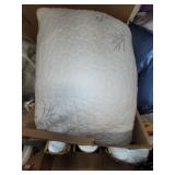 2) standard Nssbamboo pillows