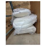 Memory zero pad & memory foam matress covers lg.