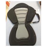 Woowave kayak Cushion seat and back support