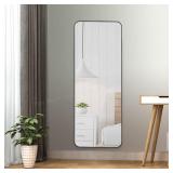 054034 Andystar metal frame mirror