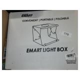 Emart Light box Portable