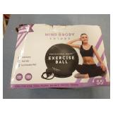 Mind body future Exersize ball