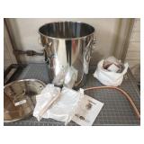 Doniks distilling system