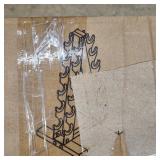 196623 6 tier dumbell rack