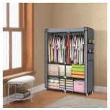 257284 Storage organizer grey
