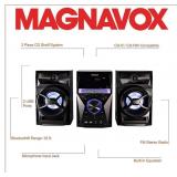 430363 3pc cd shelf system