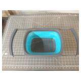 Calapsable Expandable Strainer